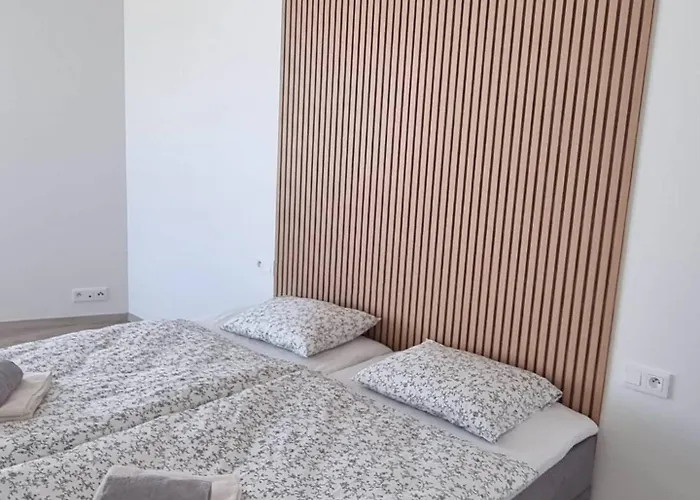 Appartement V Centru Ostravy