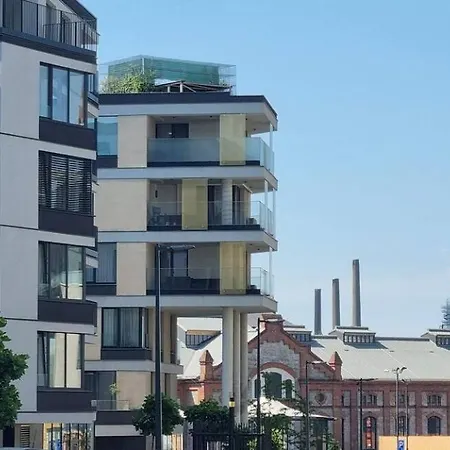 Appartement V Centru Ostravy *