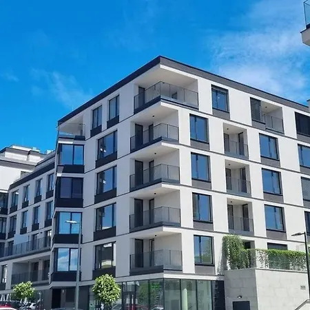 V Centru Ostravy Apartmán *