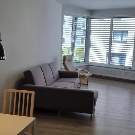 Appartement V Centru Ostravy
