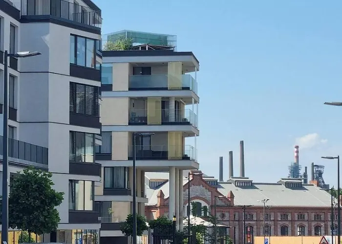 Lägenhet V Centru Ostravy *